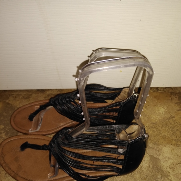 Lucky Brand Sandals Gladiators - Picture 4 of 5